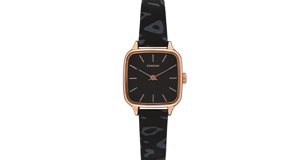 Kate Animal Black | KOMONO