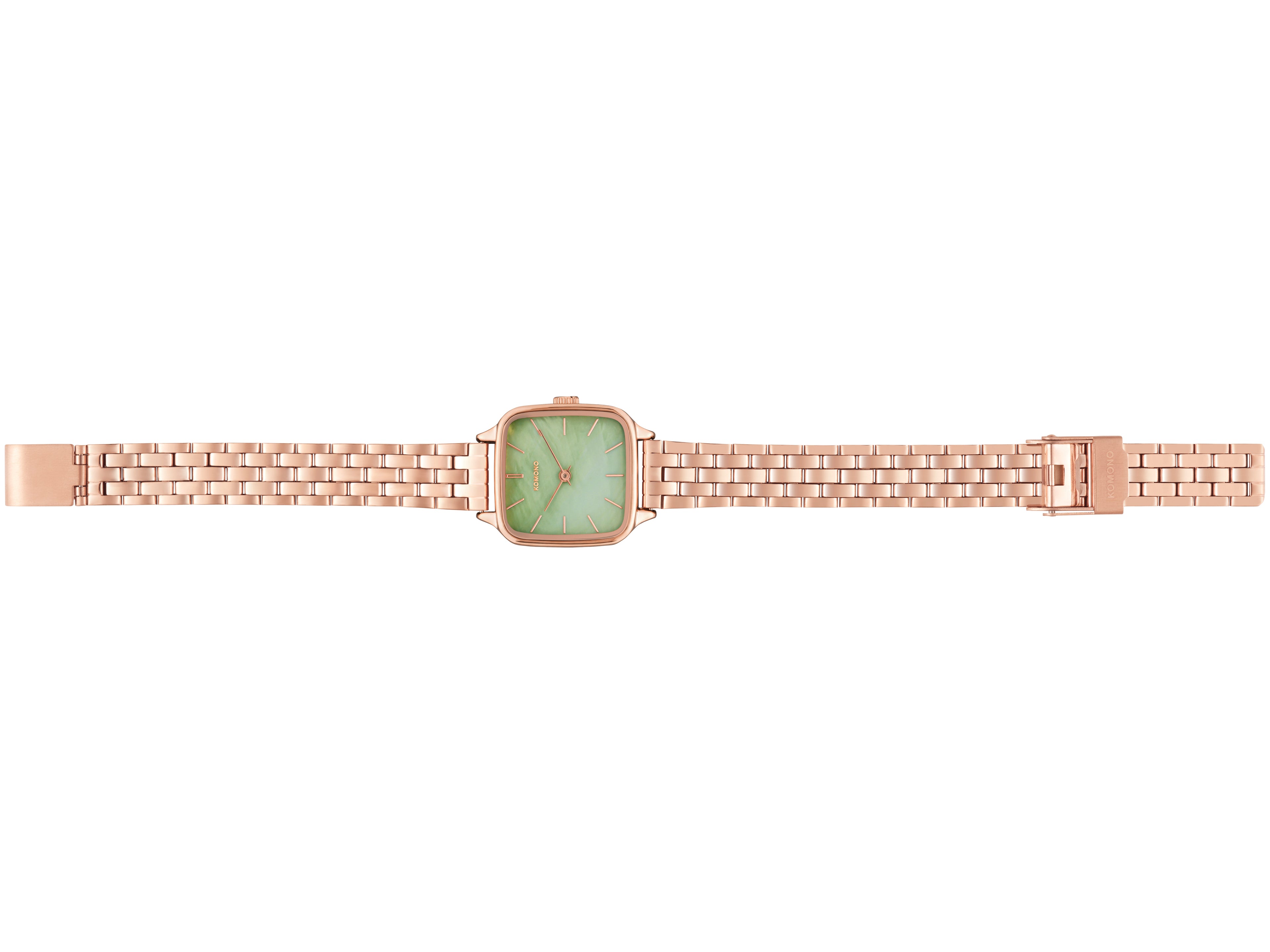 Kate Estate Rose Gold Sage | KOMONO