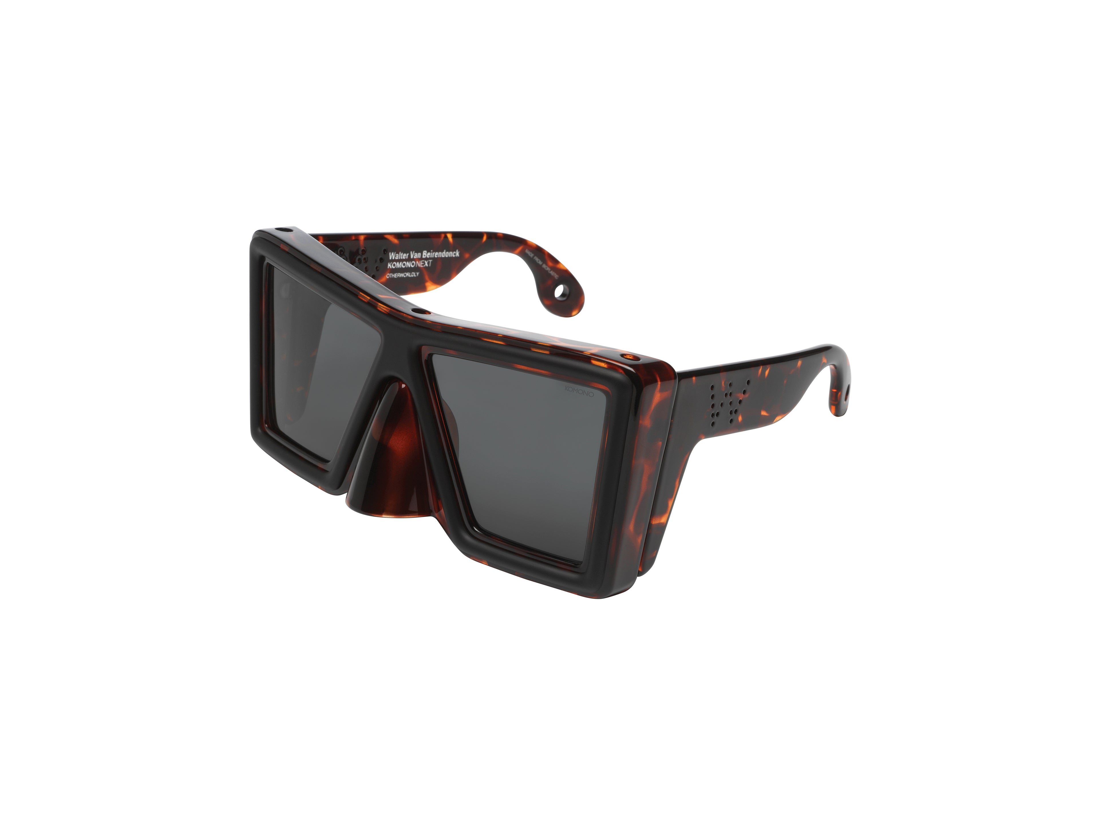 Walter van hot sale beirendonck sunglasses