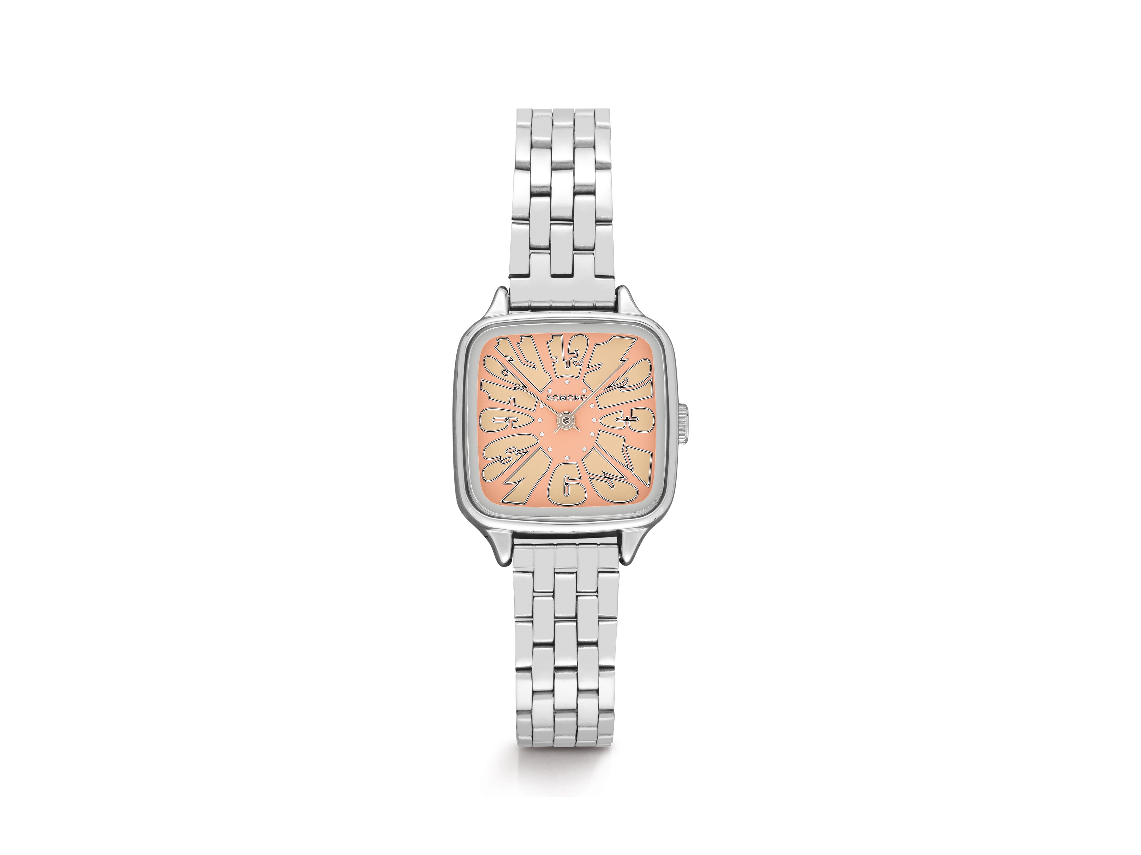 Montre shops komono femme