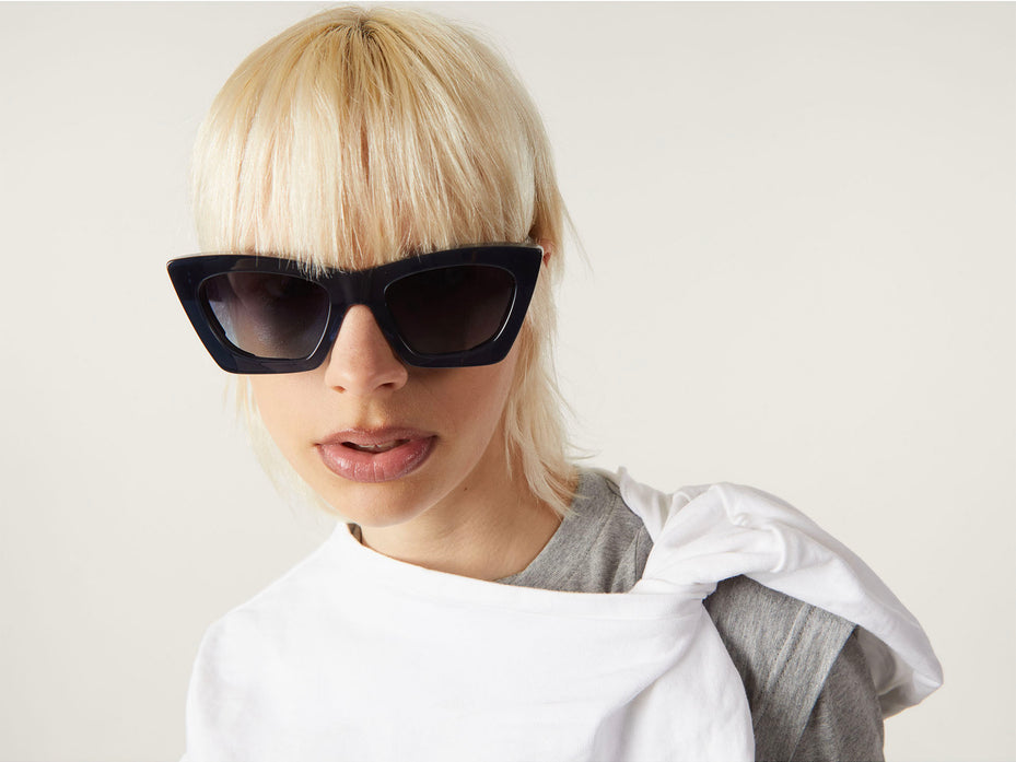 Cateye frames KOMONO