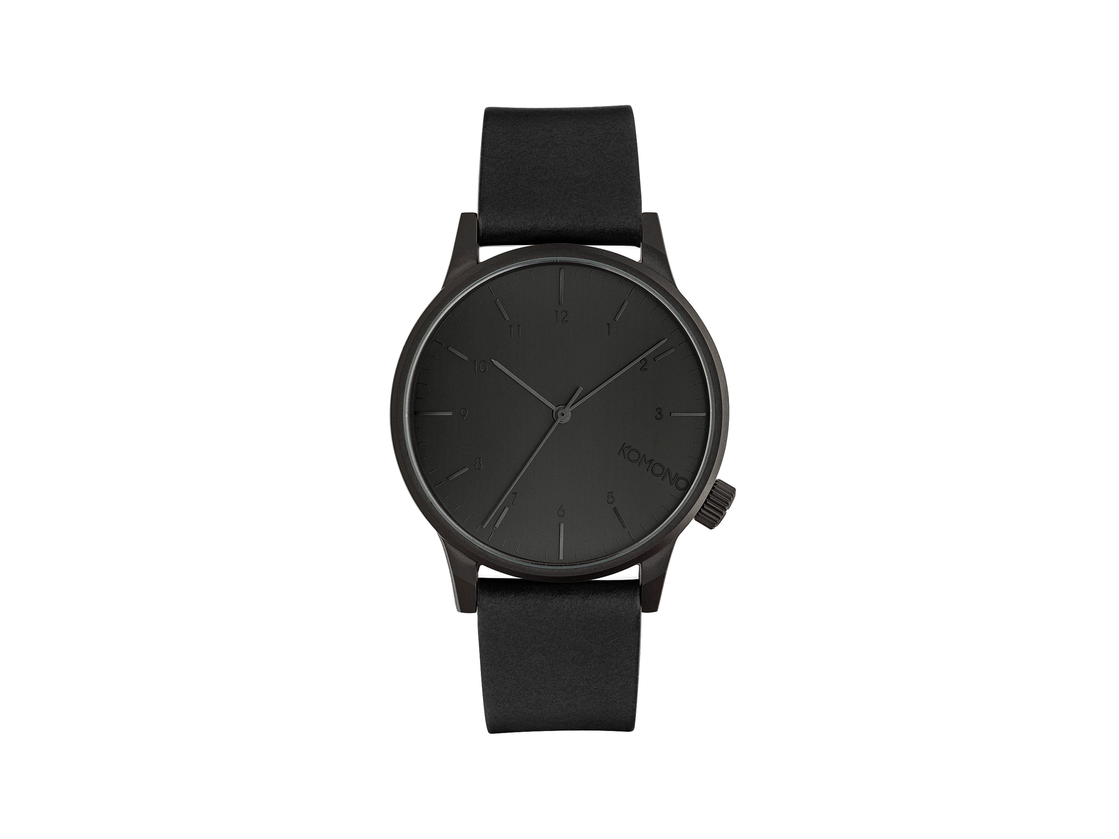 Winston Regal All Black | KOMONO