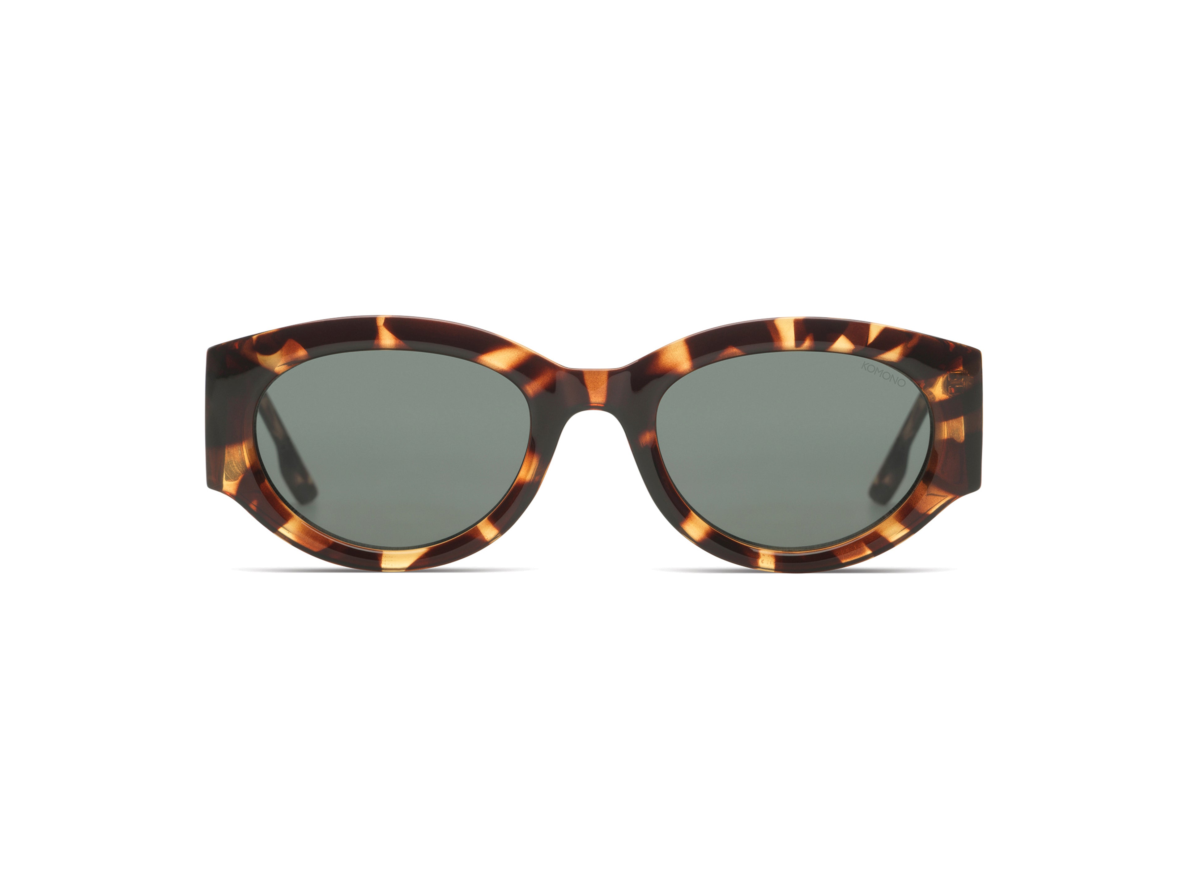 Saint Laurent SL318-003 Men's Havana & Green Core Sunglasses (S) –  AmbrogioShoes