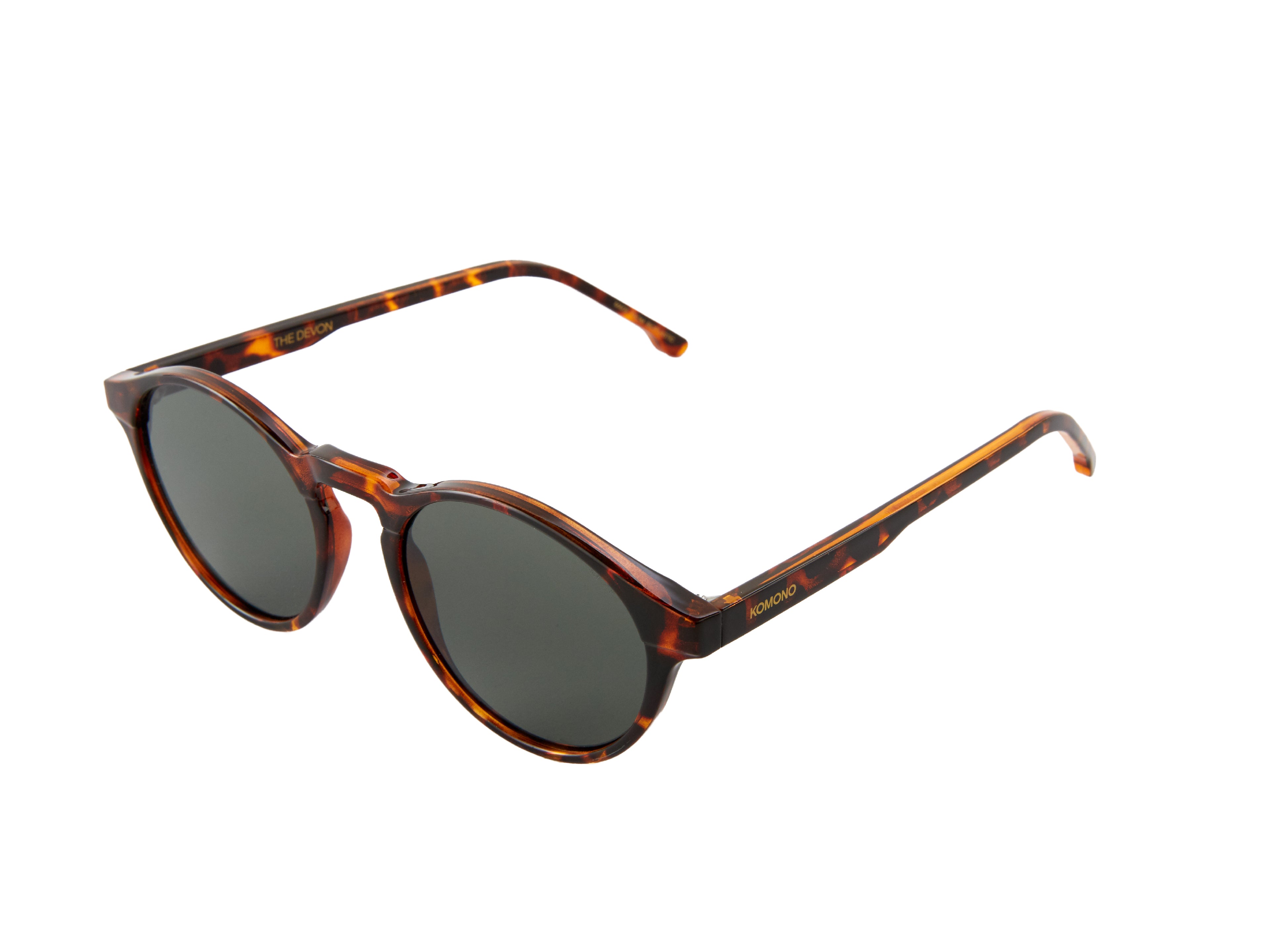 Komono hot sale tortoise sunglasses