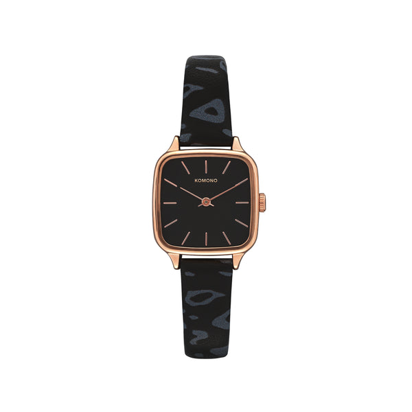 Kate Animal Black | KOMONO