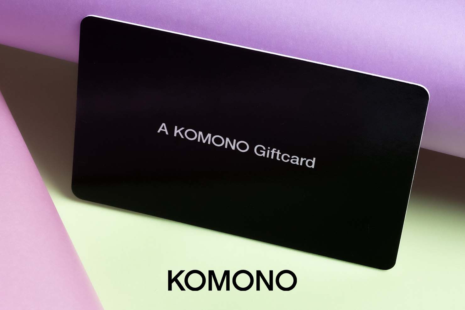 Komono GiftCard19 2